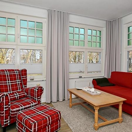 La Mer Wohnung 1 Kühlungsborn Dış mekan fotoğraf