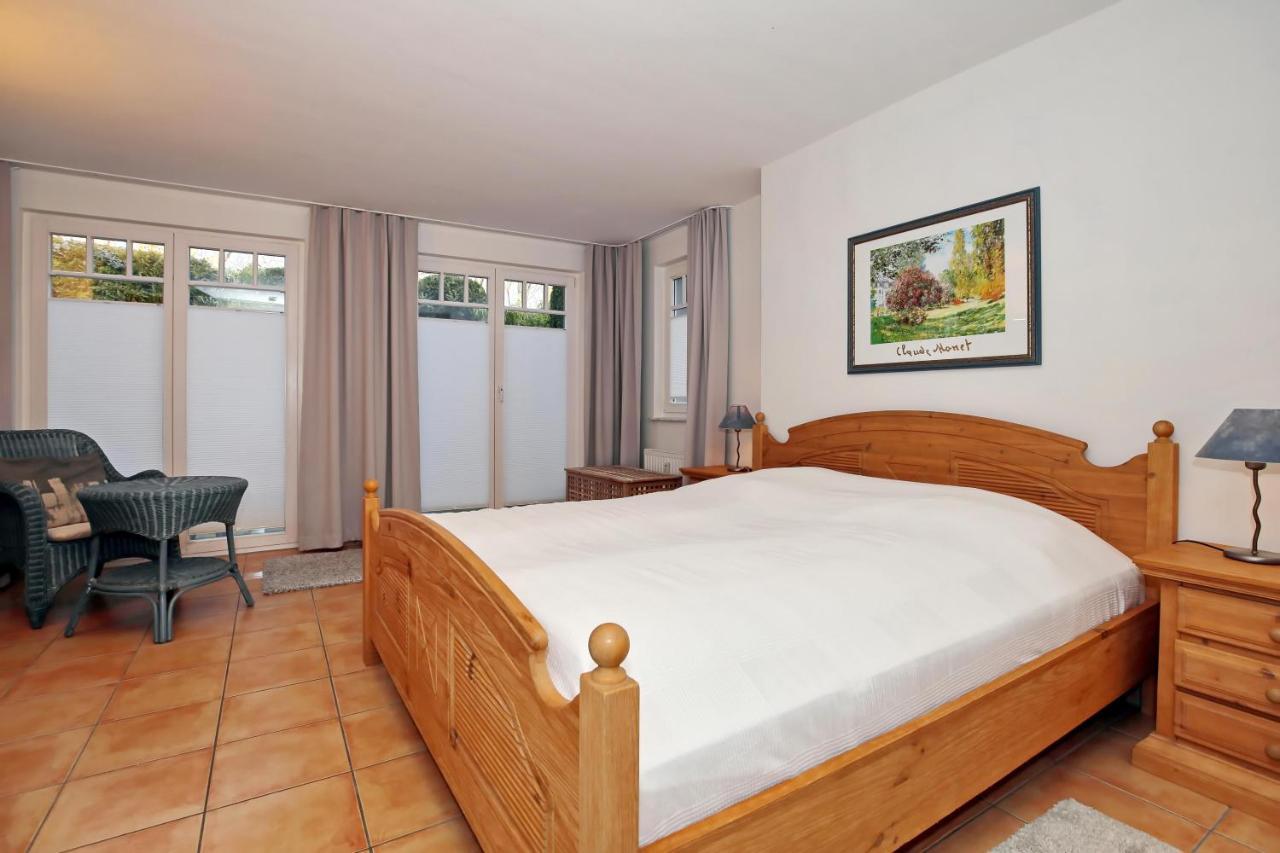 La Mer Wohnung 1 Kühlungsborn Dış mekan fotoğraf